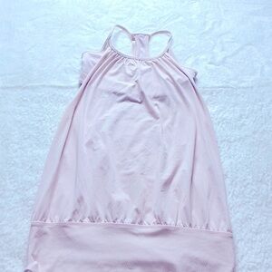 Lululemon Pink Chemise Silky Intimates